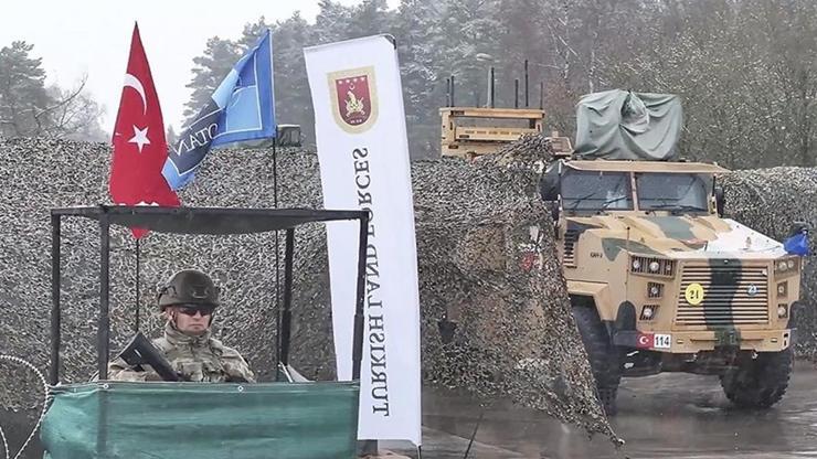 MSB'den NATO Steadfast Dart-2026 Tatbikatı paylaşımı