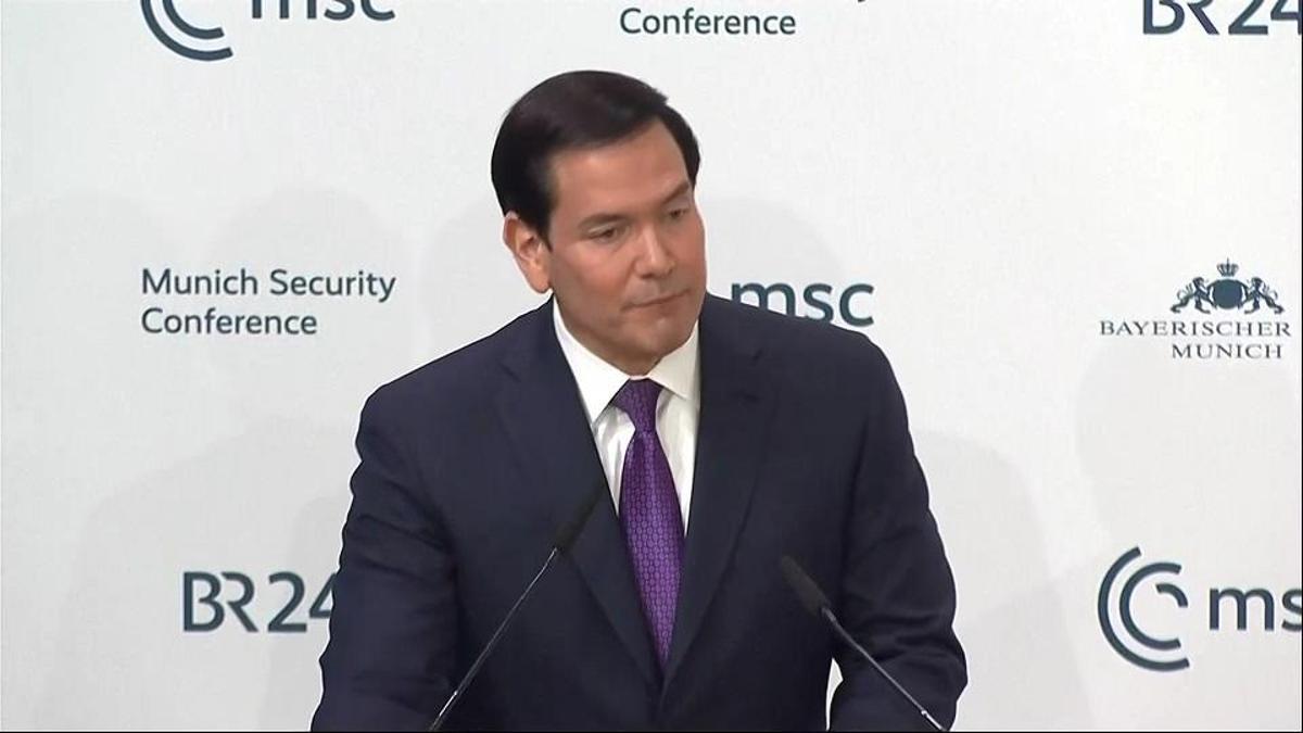 ABD'den Avrupa'ya ılımlı mesaj: "Her zaman Avrupa'nın çocuğu olarak kalacağız"