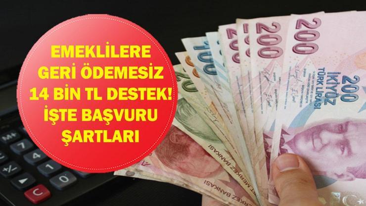 EMEKLİLERE 14 BİN TL PTT KAMPANYASI: Emeklilere Geri Ödemesiz 14 bin TL Destek Başvuru Şartları Neler? Bakan Uraloğlu'ndan Geri Ödemesiz Nakit Açıklaması