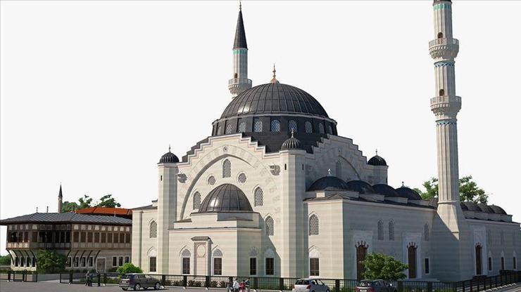 Fransa'da camiye tehdit telefonları: Soruşturma açıldı