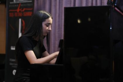 'Bir Tuş, Bir Tutku, Bir Konser' piyano resitali