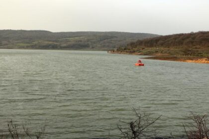 Gölköy Baraj Gölü'nde su seviyesi yüzde 75’e ulaştı