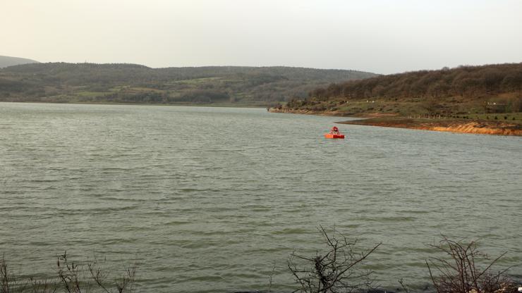 Gölköy Baraj Gölü'nde su seviyesi yüzde 75’e ulaştı