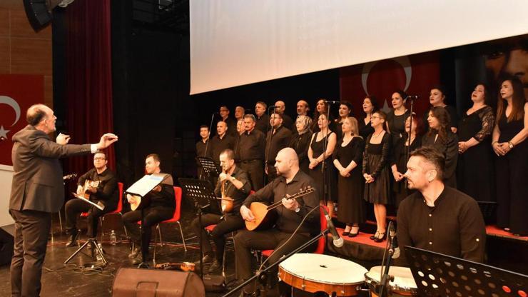 Kepez türkülerin ezgilerinde buluştu