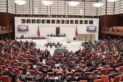 SON DAKİKA... TBMM'de stajyerlere taciz davasında yeni gelişme! 3 kişi tutuklandı