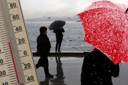 18 ŞUBAT HAVA DURUMU TAHMİNLERİ: 18 Şubat hava durumu nasıl olacak? İstanbul, Ankara, İzmir'de yağış var mı?