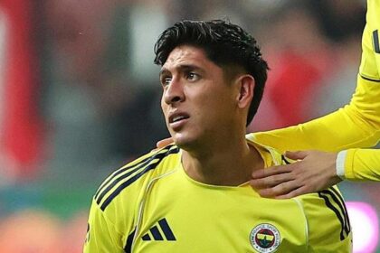 Fenerbahçe’de Edson Alvarez, ameliyat oldu