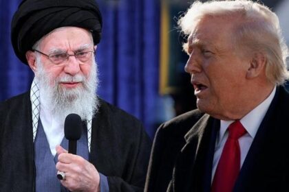 Hamaney'den tansiyonu yükseltecek hareket! Tabut paylaşımı