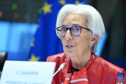 ECB Başkanı Lagarde’dan istifa iddialarına yanıt: Görevimin başındayım