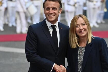 Fransa'daki cinayet diplomatik krize dönüştü: Macron ve Meloni kapıştı - Dünya Haberleri CNN TÜRK | Video