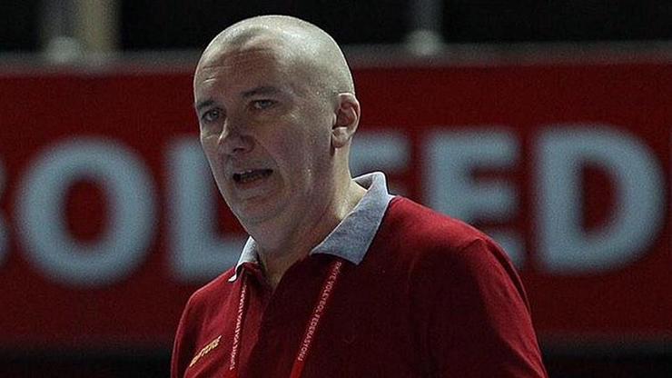 Galatasaray’da Massimo Barbolini dönemi sona erdi