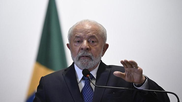 Brezilya Devlet Başkanı Silva: Maduro kendi ülkesinde yargılanmalı