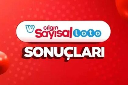 21 ŞUBAT 2026 ÇILGIN SAYISAL LOTO SONUÇLARI AÇIKLANDI! Çılgın Sayısal Loto sonuçları nasıl öğrenilir? 689.262.602,57 TL büyük ikramiye devretti!