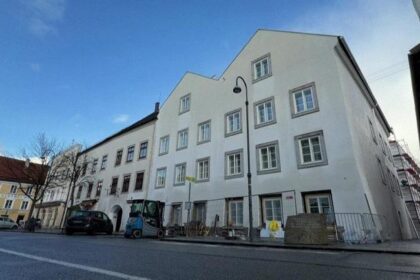 Hitlerin evi polis karakolu olacak