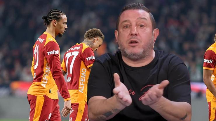 Nihat Kahveci, Galatasaray'ın performansını eleştirdi: Bu senenin en kötüsü