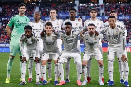 ÖZET | Real Madrid, Osasuna deplasmanında mağlup! Liderlik tehlikede...