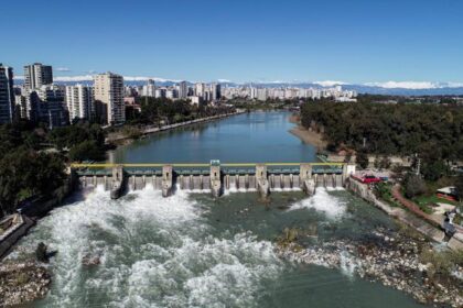 Kuraklık tehlikesi ile karşı karşıya kalan Adana'da barajlar doldu taştı