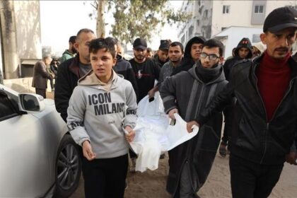 İsrail'in Gazze'ye saldırılarında can kaybı 72 bini aştı