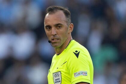 Juventus - Galatasaray maçına Portekizli hakem