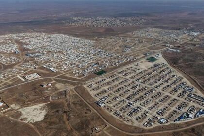 YPG'nin işgalinden kurtarılan Hol Kampı boşaltıldı