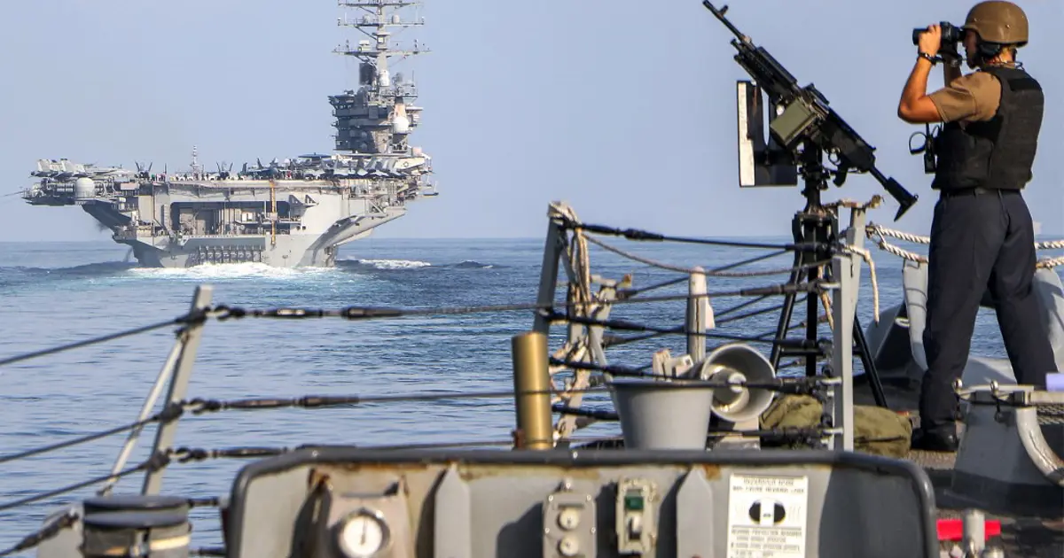 İran Savaşı'nda 23. gün. Tahran'dan Hürmüz, ABD'den Hark tehdidi