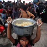 Birleşmiş Milletler'den açlık uyarısı. "Savaş uzarsa sayı artacak"