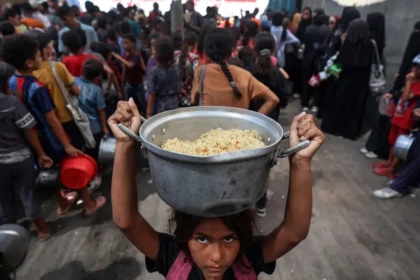 Birleşmiş Milletler'den açlık uyarısı. "Savaş uzarsa sayı artacak"