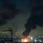 İran Savaşı çevresel felakete dönüşüyor