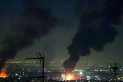 İran Savaşı çevresel felakete dönüşüyor