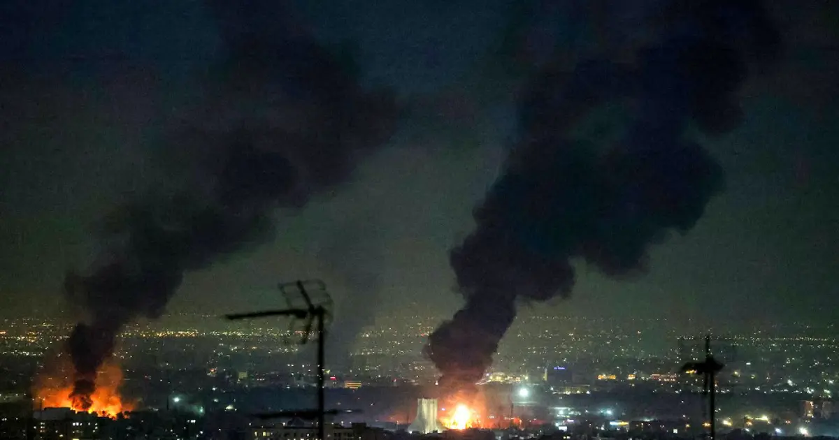 İran Savaşı çevresel felakete dönüşüyor