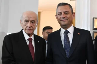 Bahçeli'den Özel'e telefon | NTV Haber