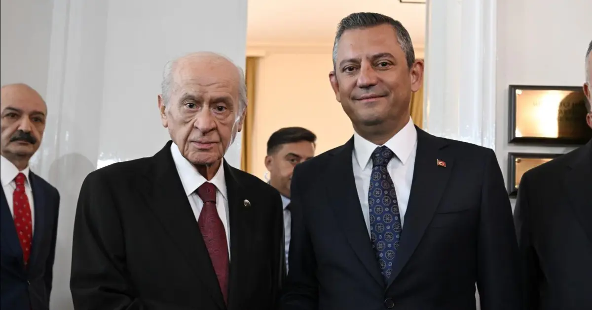 Bahçeli'den Özel'e telefon | NTV Haber