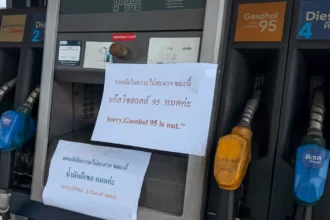 Hürmüz krizi Tayland'ı vurdu. Akaryakıt istasyonlarında satış yapılamıyor