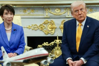 Trump'tan Japon Başbakanı'ndan yanında "yersiz" Pearl Harbor şakası