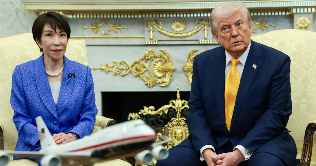 Trump'tan Japon Başbakanı'ndan yanında "yersiz" Pearl Harbor şakası