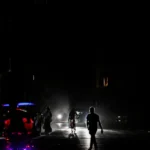 Küba'da 10 milyon kişi yine karanlıkta