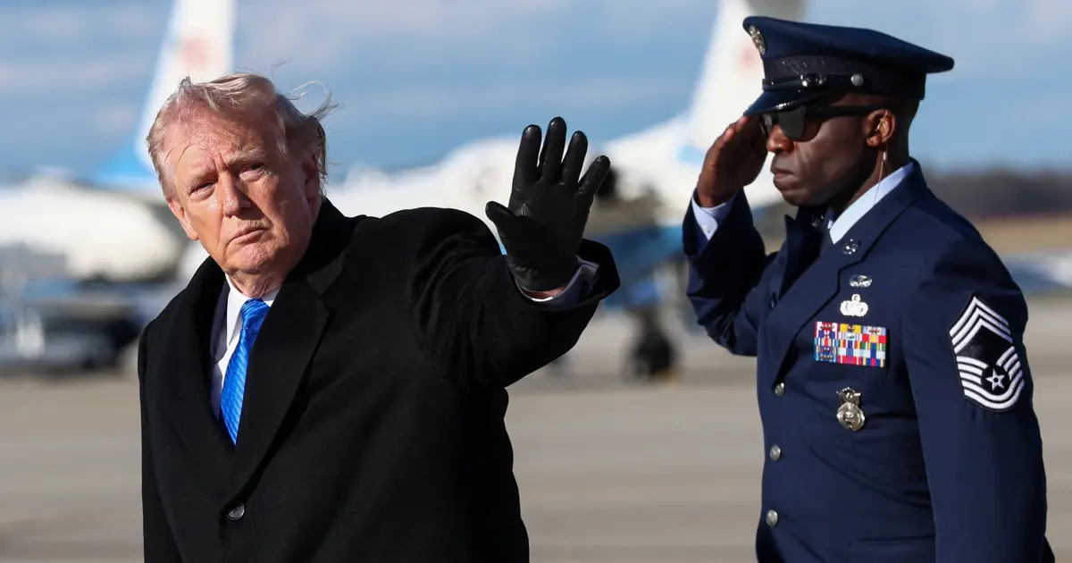 Trump'a halk desteği çakıldı. İran savaşına destek de geriliyor