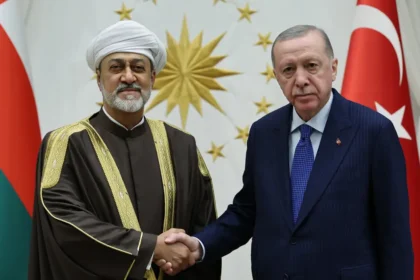 Cumhurbaşkanı Erdoğan, Umman Sultanı ile görüştü | NTV Haber