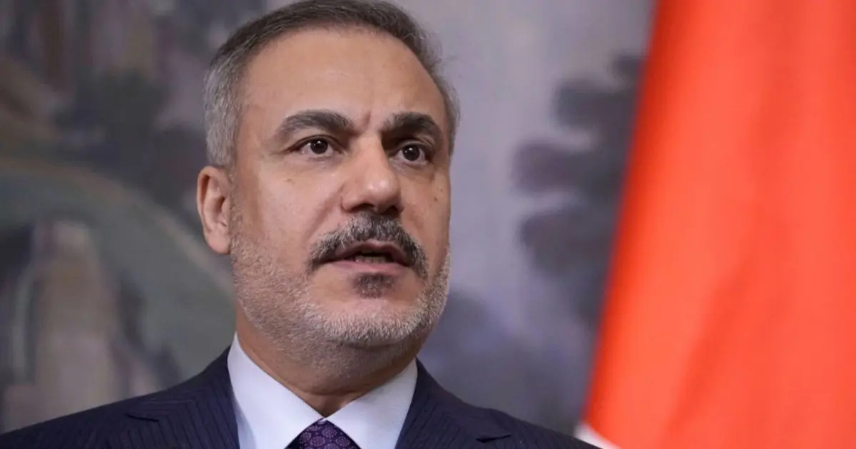 Dışişleri Bakanı Fidan, Pakistan'a gidecek | NTV Haber