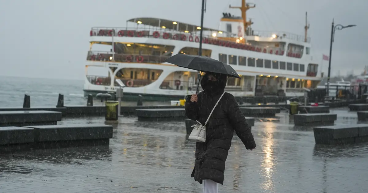 Bahar havasına veda. Valilik saat verdi, bugün başlıyor günlerce sürecek | NTV Haber