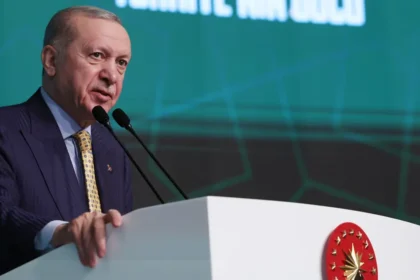 Cumhurbaşkanı Erdoğan: Türkiye krize çözüm arıyor | NTV Haber