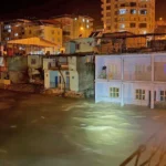 Siirt'te sel alarmı: Riskli binalar tahliye edildi | NTV Haber