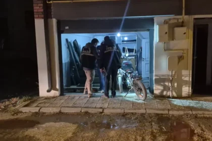 Bisiklet demiri vücuduna saplanan çocuk hayatını kaybetti | NTV Haber