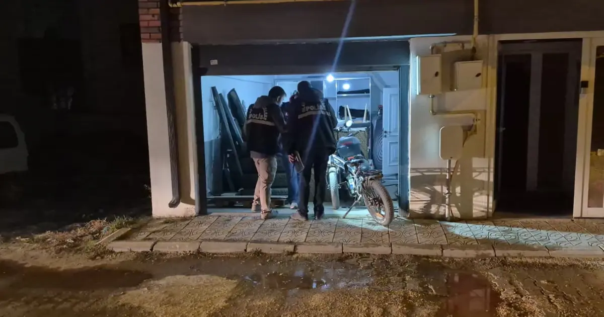 Bisiklet demiri vücuduna saplanan çocuk hayatını kaybetti | NTV Haber