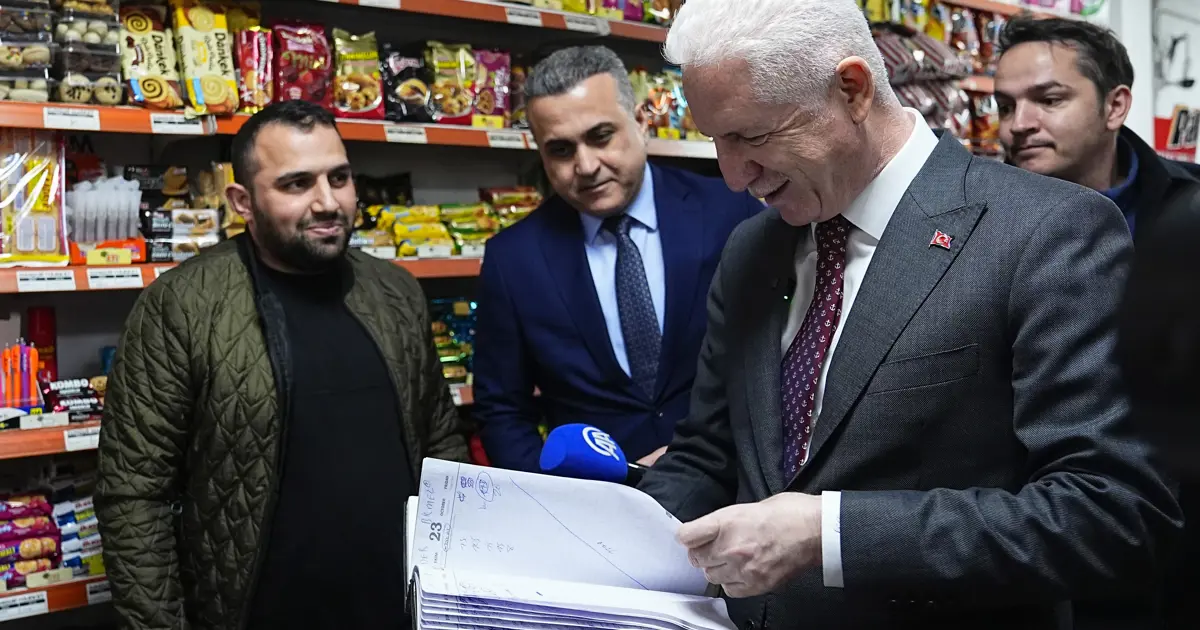 Zimem Defteri geleneği sürüyor. 32 bin ailenin borcu kapatıldı | NTV Haber