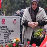 Edirnekapı Şehitliği'nde hüzünlü bayram | NTV Haber