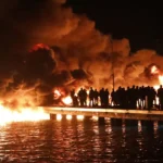 Milyonluk motoryatlar alevler içinde kaldı  | NTV Haber