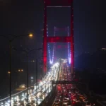 İstanbul'da bayram trafiği. Yoğunluk yüzde 62'ye çıktı | NTV Haber