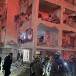 İran Savaşı 23. gününe girdi. İsrail'de iki kent vuruldu, 100'den fazla yaralı var