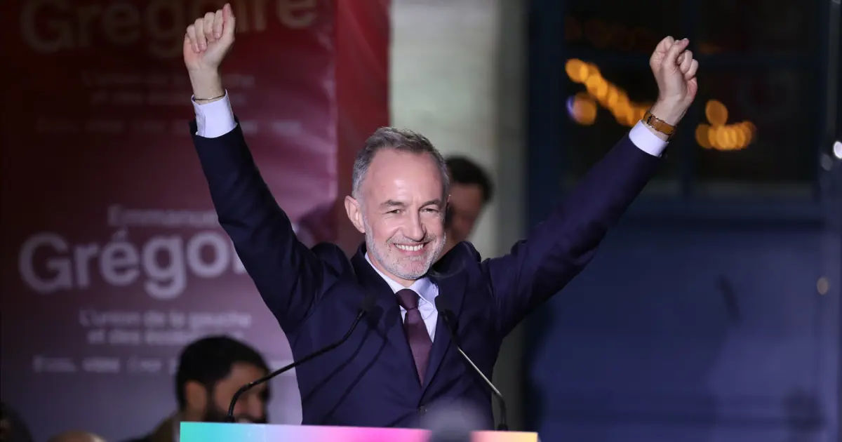 Fransa'da yerel seçim: 3 büyük kenti sol kazandı